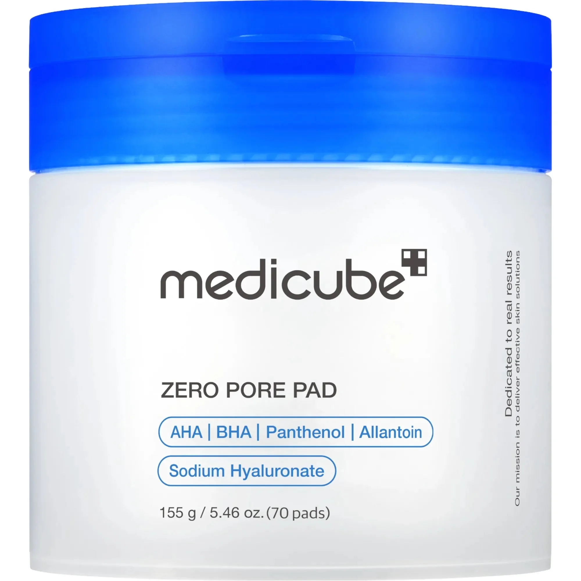 Medicube Zero Pore Pad 2.0 złuszczające płatki do twarzy, 70 sztuk