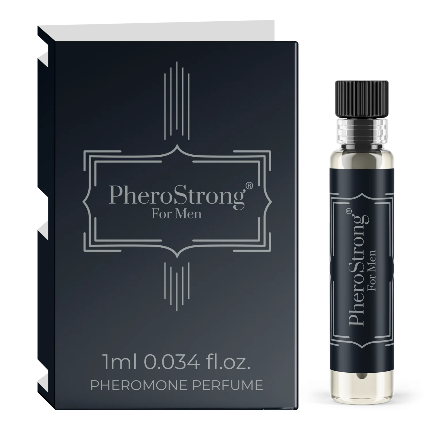 PheroStrong for Men perfumy z feromonami dla mężczyzn, 1 ml