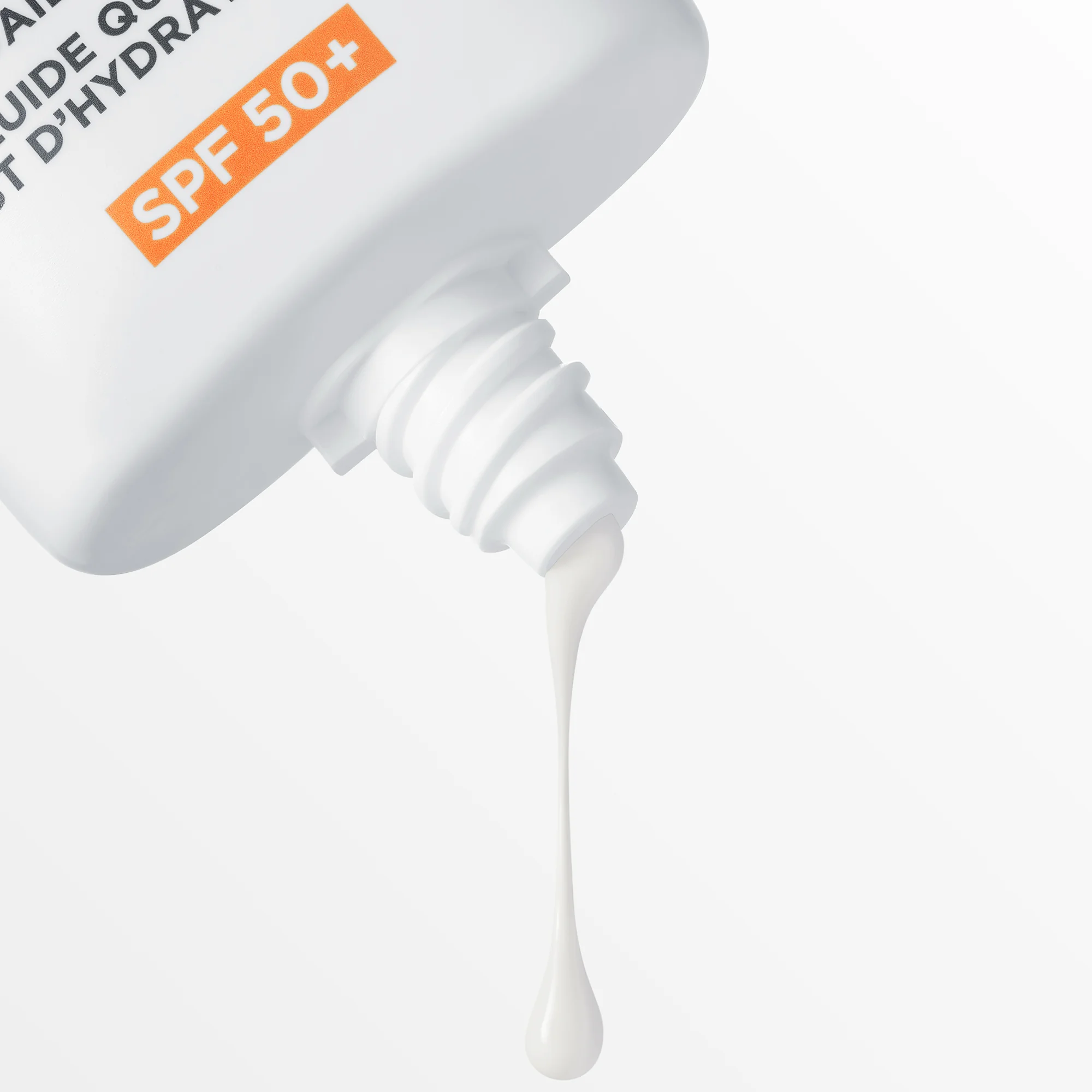 Vichy Mineral 89, niewidoczny krem-fluid nawilżający 72H, SPF 50+, 50 ml