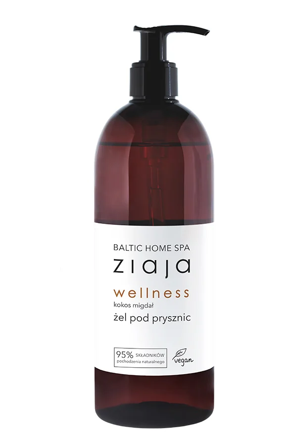 Ziaja Baltic Home Spa Wellness żel pod prysznic, 500 ml