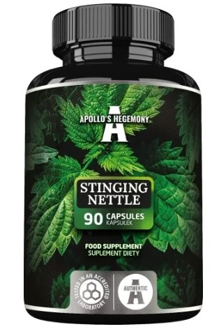 Apollo's Hegemony Stinging Nettle 90 kapsułek