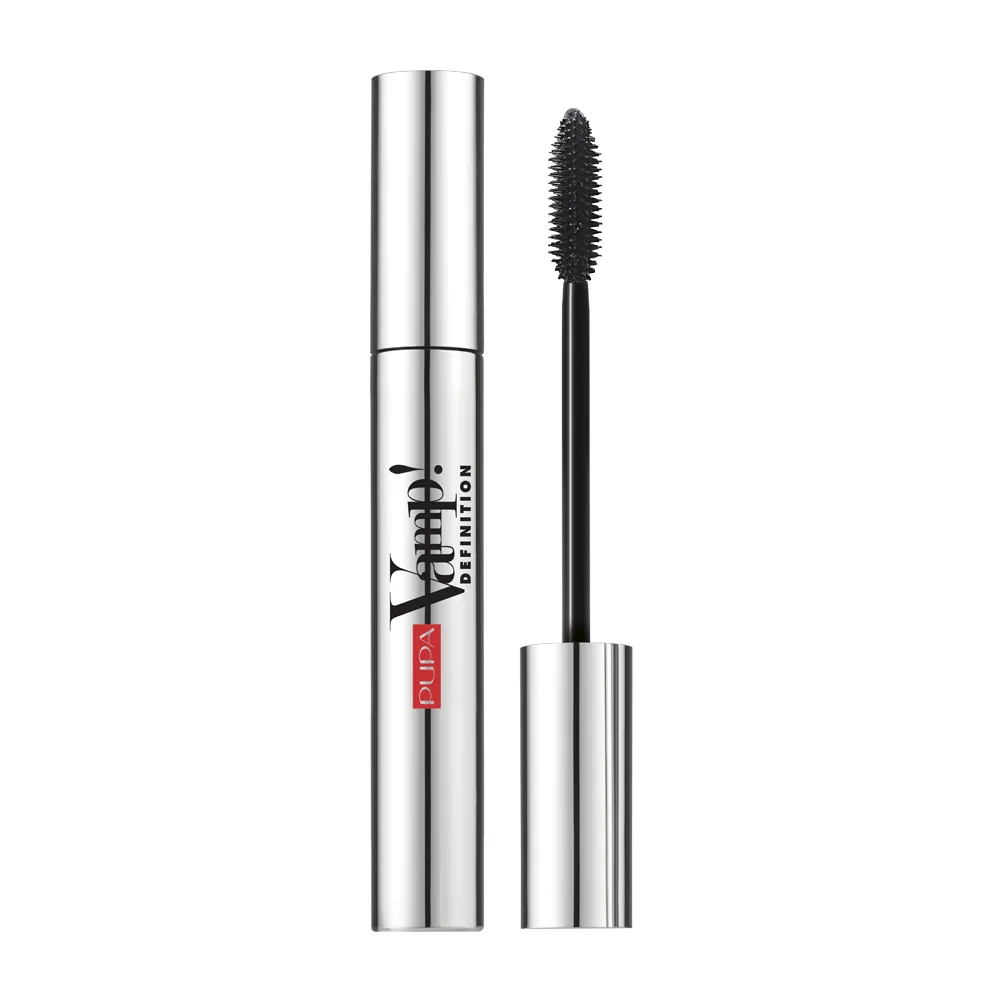 PUPA Vamp! Definition tusz do rzęs 001 Extra Black, 9 ml