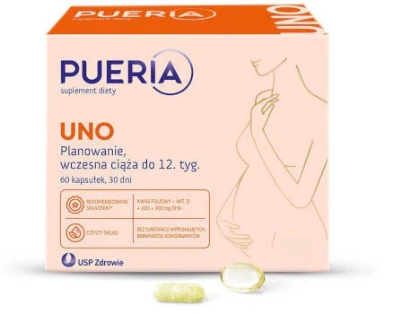 Pueria Uno suplement diety Pueria Uno suplement diety