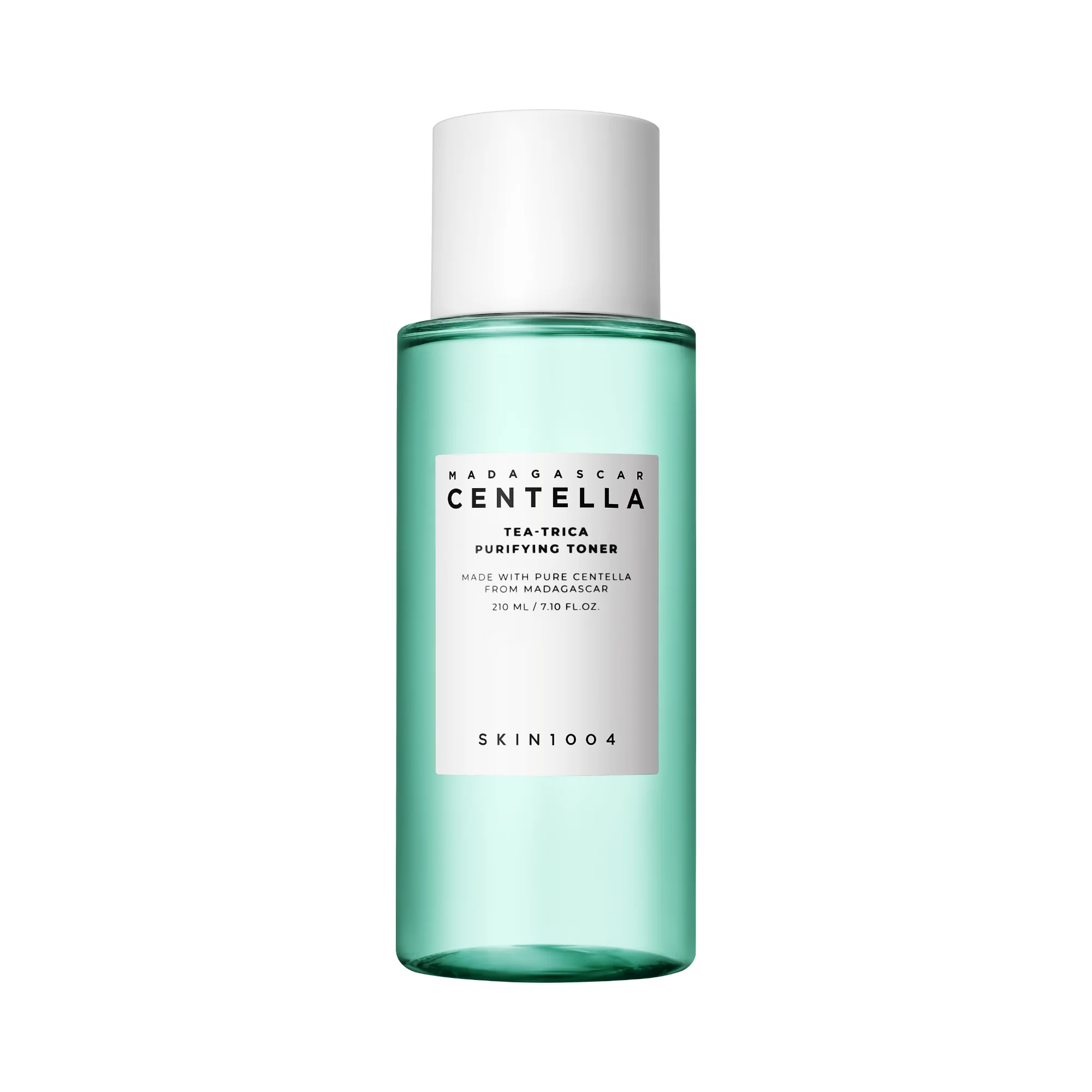 SKIN1004 Madagascar Centella Tea-Trica Purifying Toner normalizujący toner do twarzy, 210 ml