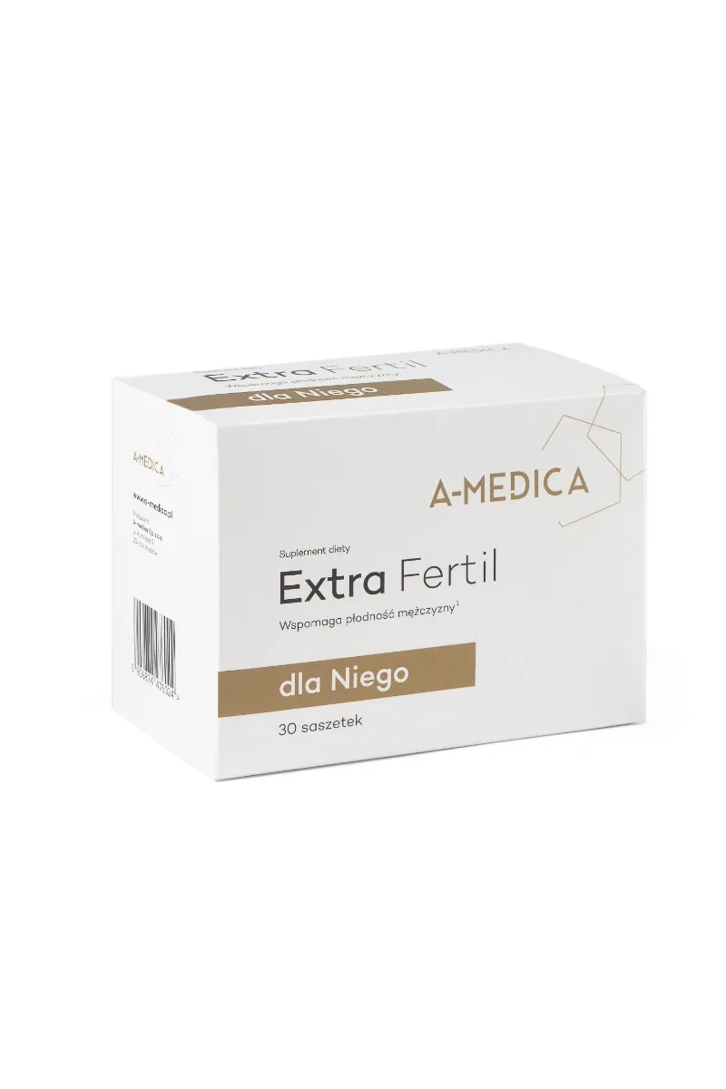 A-Medica Extra Fertil 30 saszetek