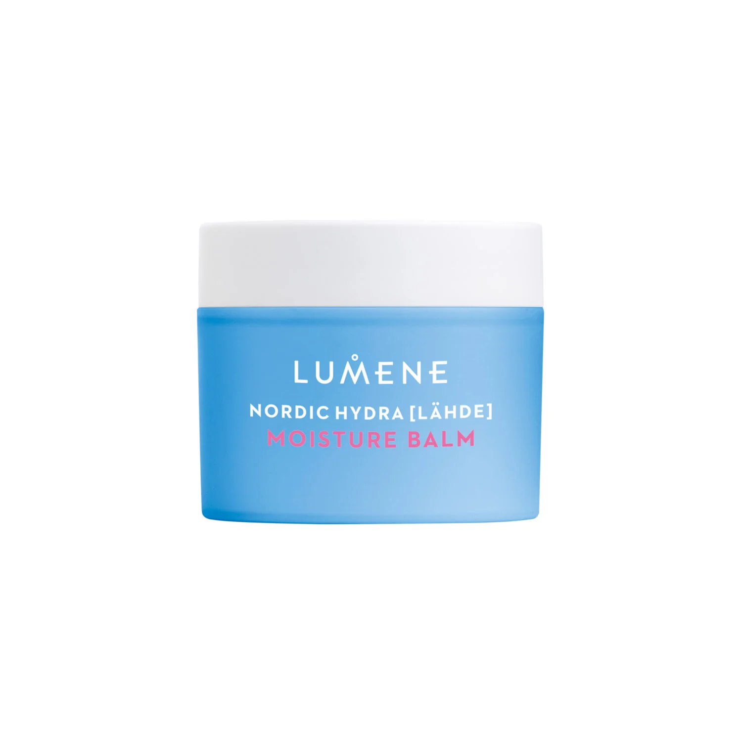 Lumene Nordic Hydra [Lähde] nawadniający balsam do cery suchej i normalnej, 50 ml