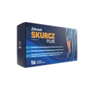 Zdrovit Skurcz Plus, suplement diety, 56 tabletek