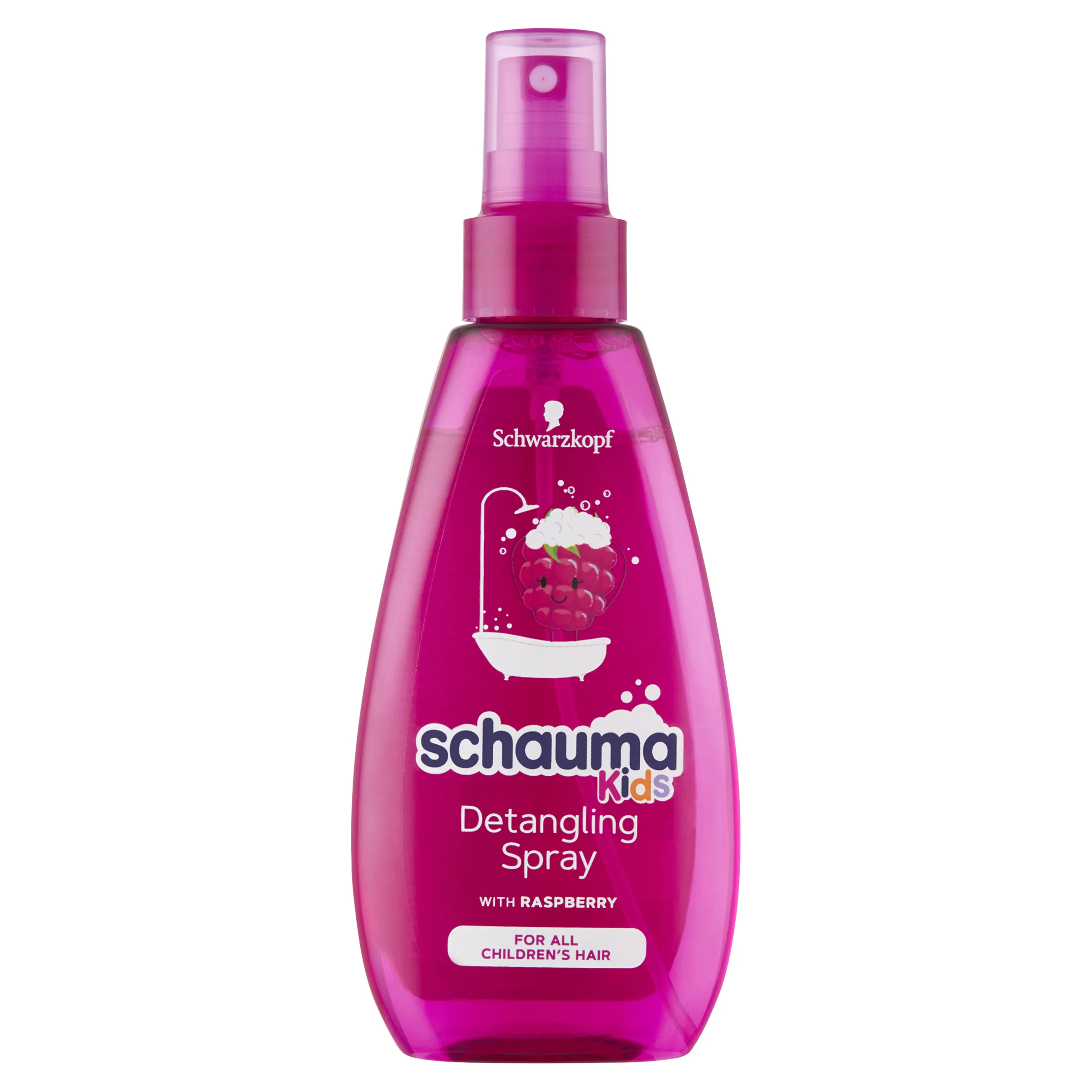 Schauma Kids spray do rozczesywania, 150 ml