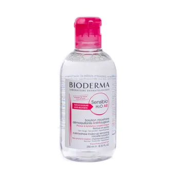 Bioderma Sensibio AR H2O, płyn micelarny, 250 ml 