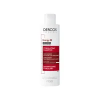 Vichy Dercos, szampon energetyzujący wspierający kurację na wypadanie włosów, 200 ml