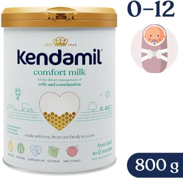 Kendamil Comfort, 800 g na kolki i zaparcia Kendamil Comfort, 800 g na kolki i zaparcia