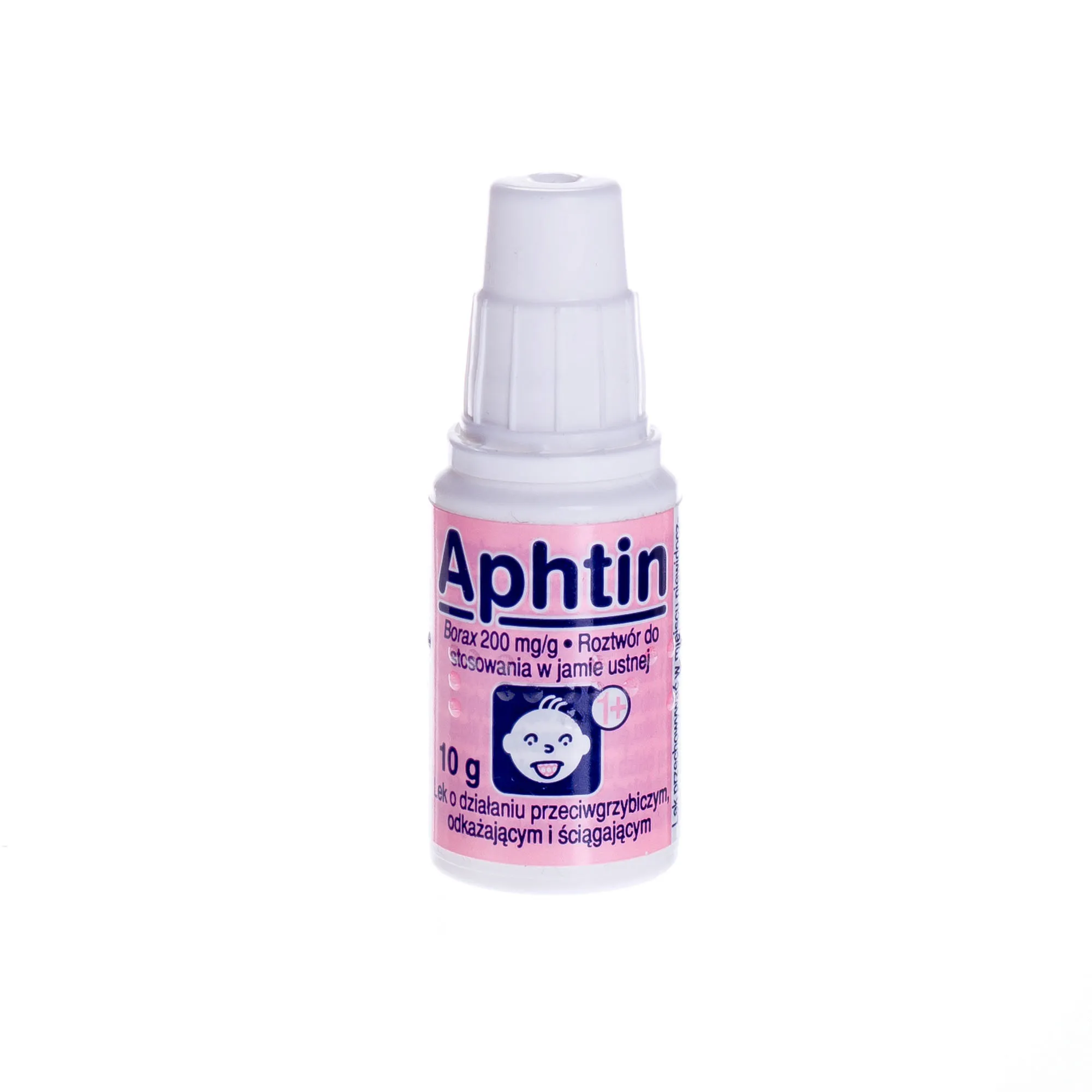 Aphtin 200 mg/g, roztwór 10 g