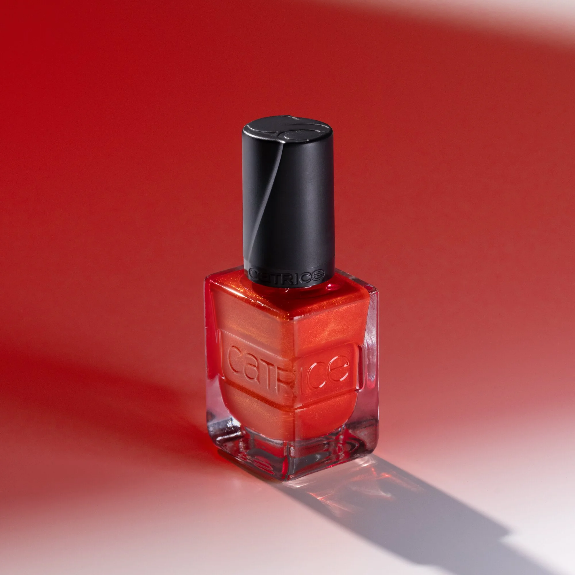 CATRICE Gel Affair lakier do paznokci 050 Poppy Reloaded, 10,5 ml