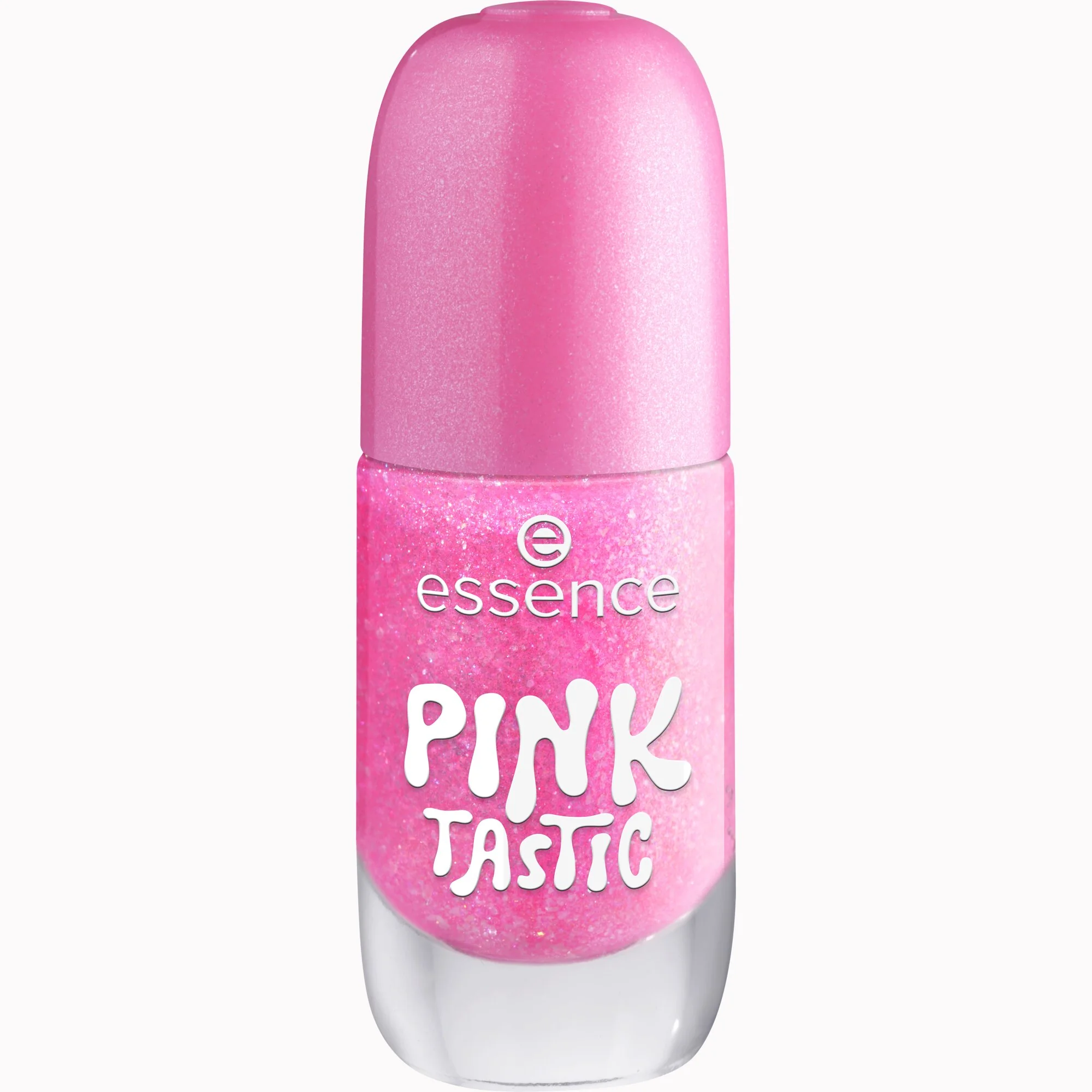 Essence Gel Nail Polish lakier do paznokci 23 Pink Tastic, 8 ml