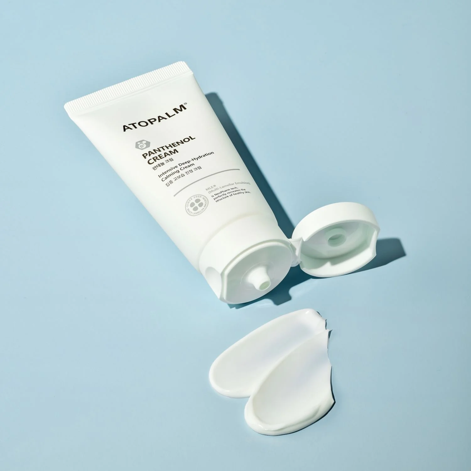 Atopalm Pathenol Cream intensywnie nawilżający i kojący krem z pantenolem, 80 ml