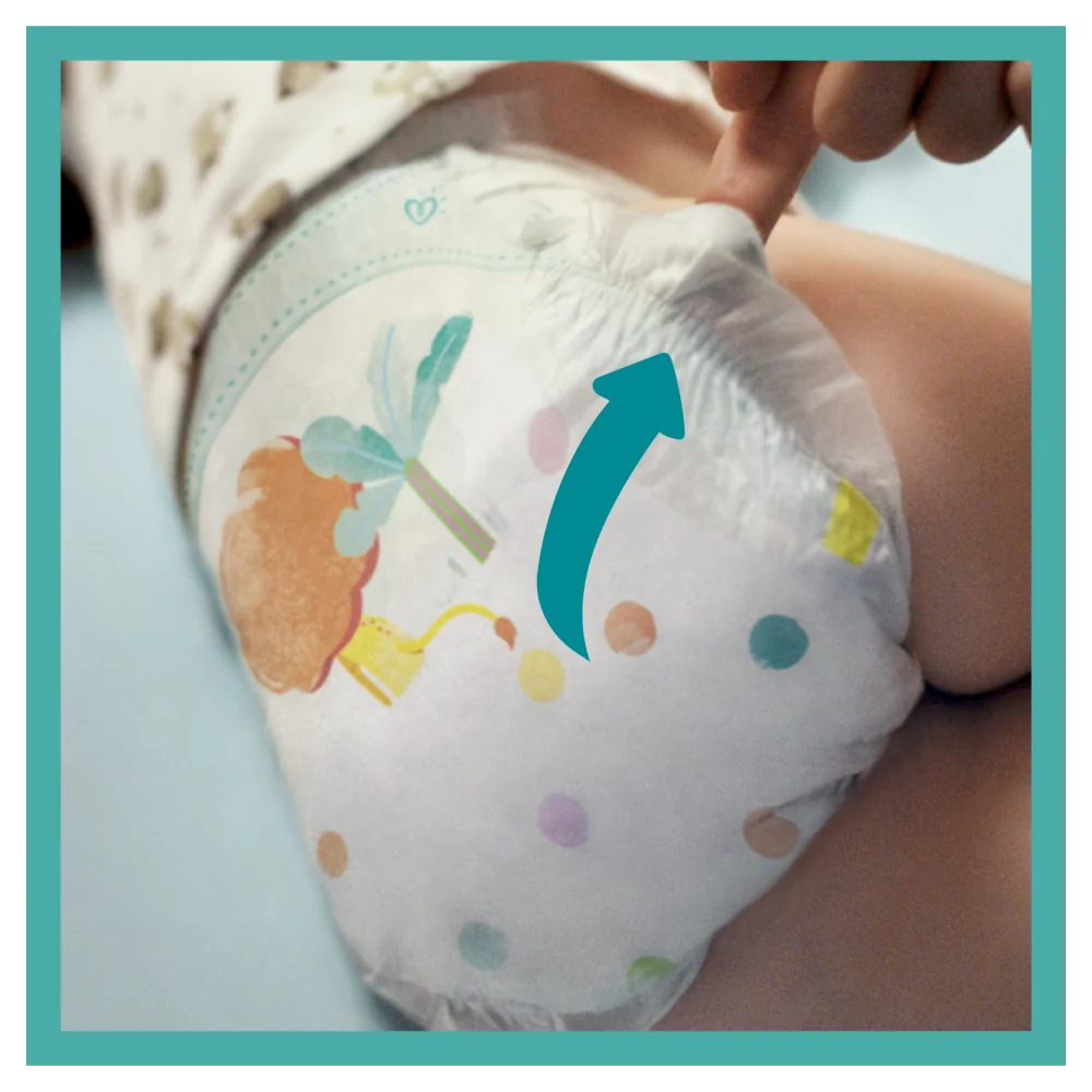 Pampers Active Baby 4 pieluchy, 9-14 kg, 180 szt.
