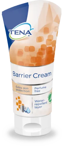 Tena Barrier Cream, krem ochronny z gliceryną, 150 ml