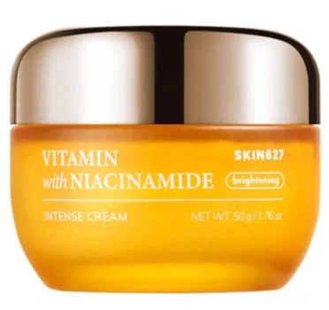 SKIN627 Vitamin with Niacinamide krem do twarzy SKIN627 Vitamin with Niacinamide krem do twarzy