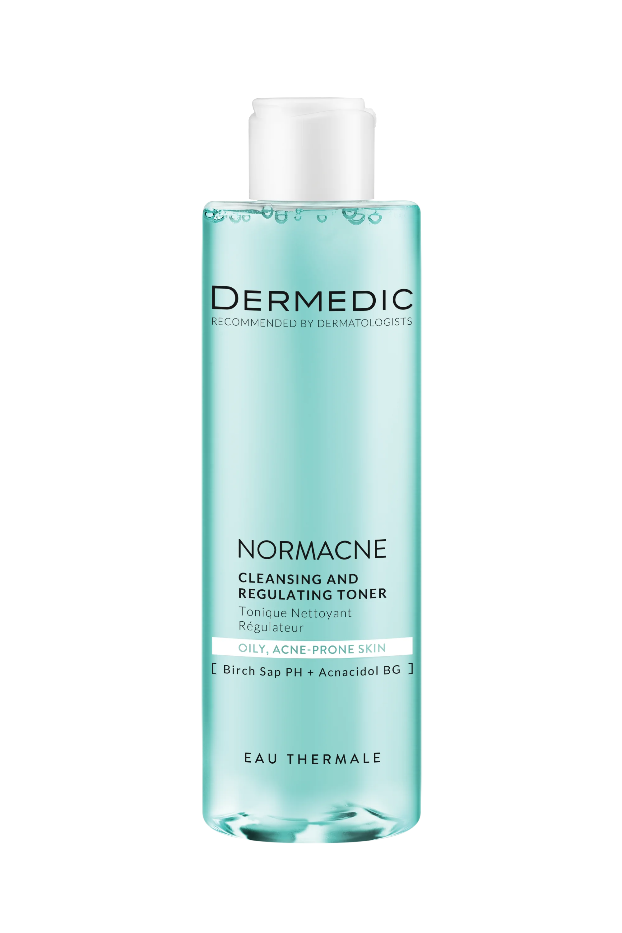 Dermedic Normacne Preventi tonik oczyszczająco-regulujący, 200 ml