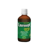 Laurosept Q73, olejek laurowy, 100 ml
