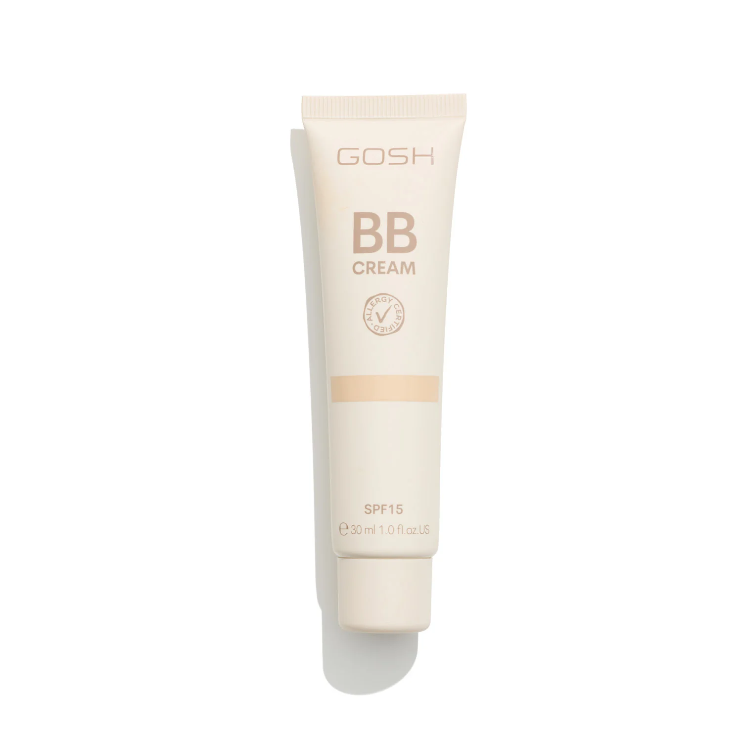 GOSH BB Cream krem/baza/podkład All in One 02 Beige, 30 ml