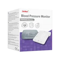 Blood Pressure Monitor Dr.Max, ciśnieniomierz naramienny, 1 sztuka