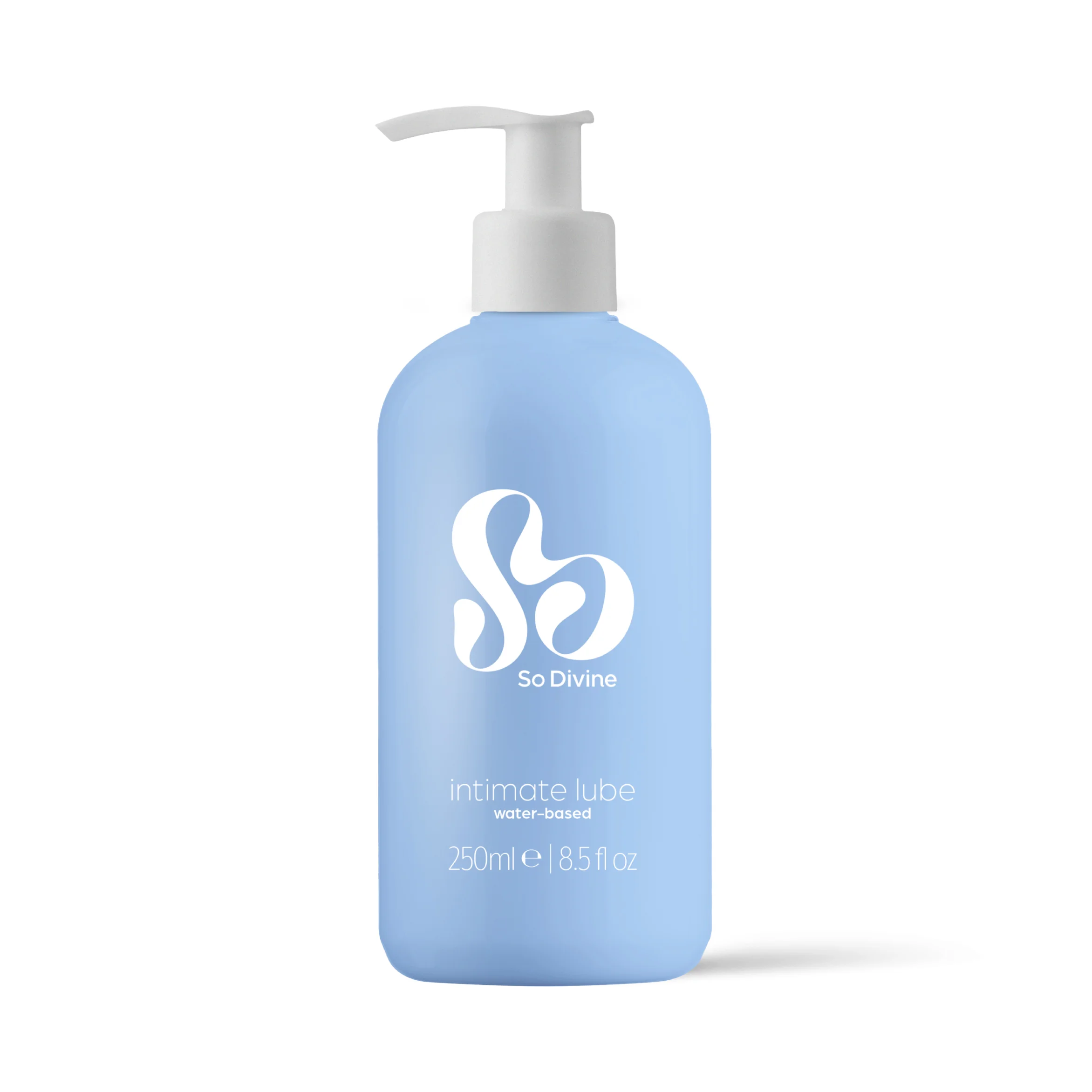 So Divine Intimate Lube lubrykant na bazie wody, 250 ml