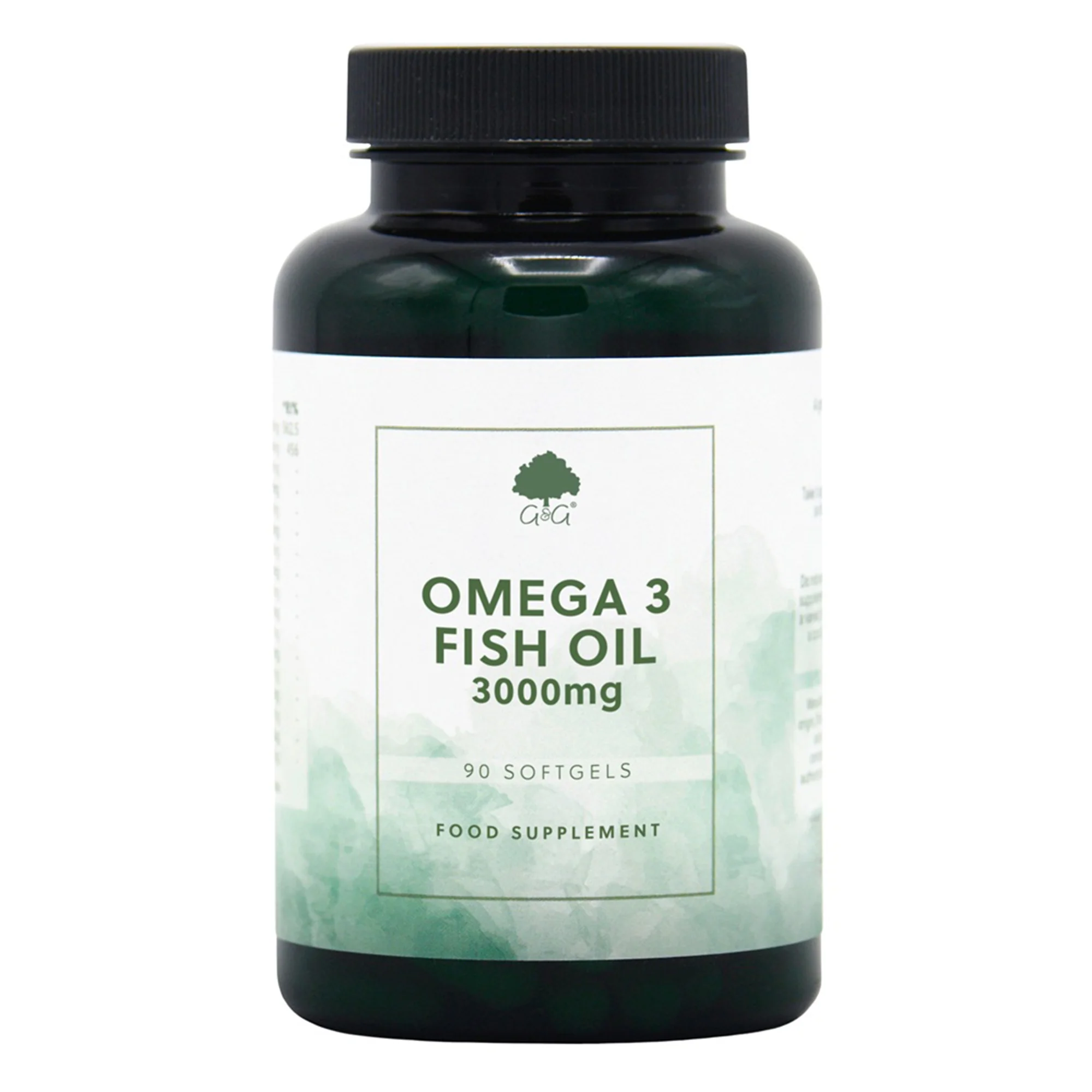 G&G Omega 3 EPA-DHA 90 kapsułek