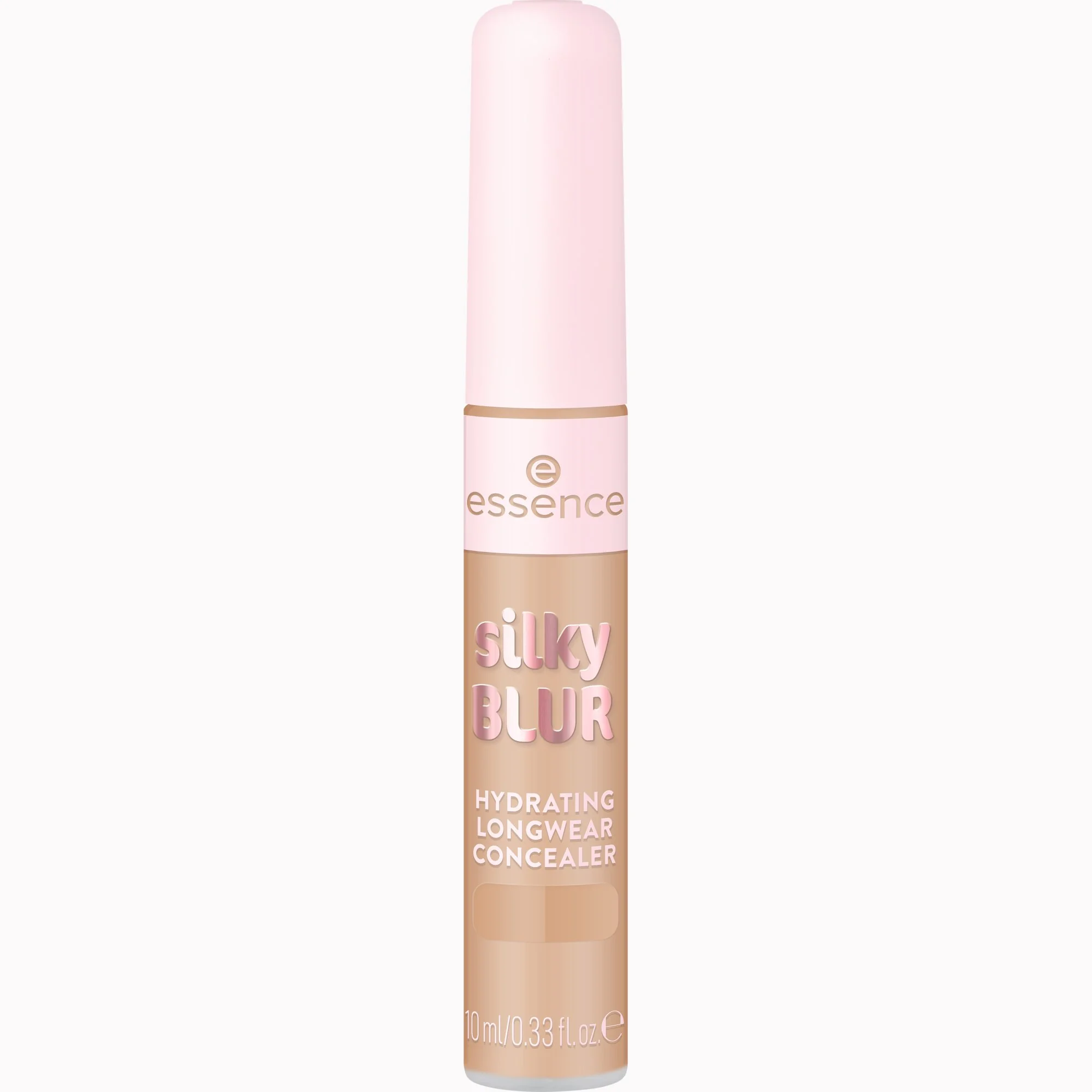 Essence Silky Blur Hydrating Longwear Concealer nawilżający korektor do twarzy 190, 10 ml