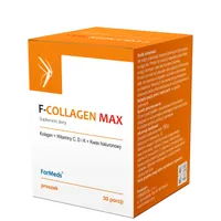 ForMeds F-Collagen Max, suplement diety, proszek, 30 porcji