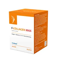 ForMeds F-Collagen Max, suplement diety, proszek, 30 porcji