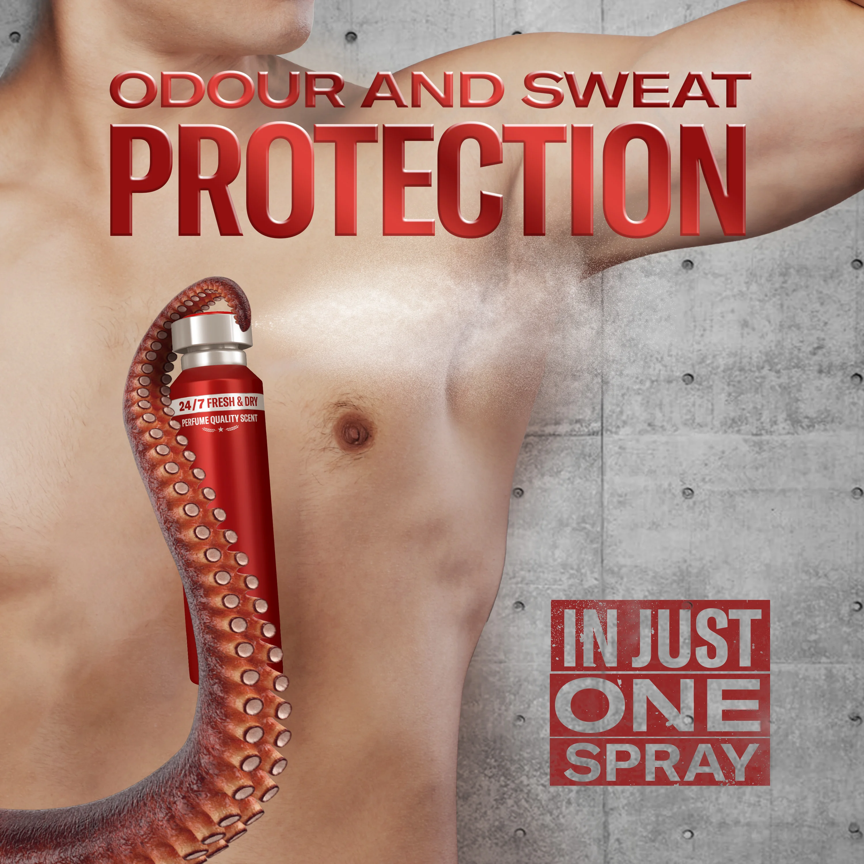 Old Spice Power Start antyperspirant w sprayu, 150 ml