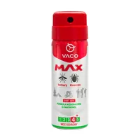 VACO Max spray na komary, kleszcze i meszki, 50 ml