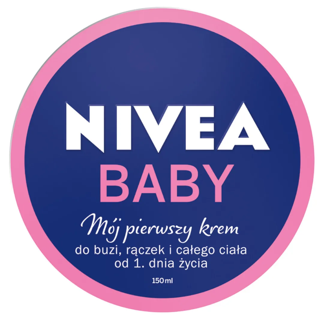 Nivea Baby mój pierwszy krem, 150 ml 