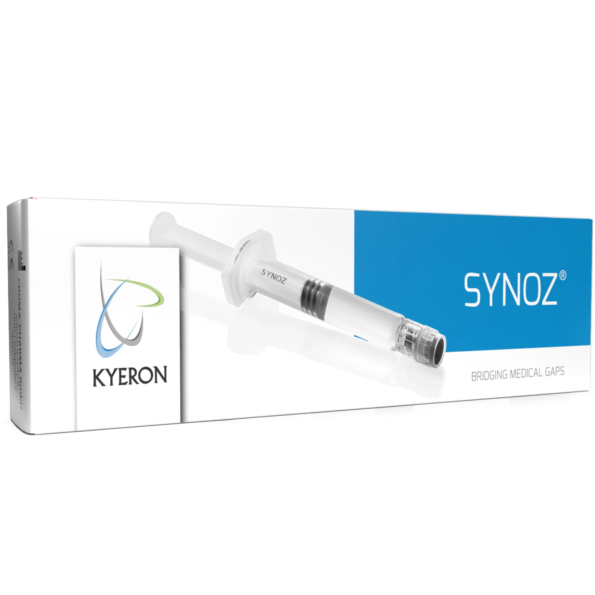 Synoz® 1% 1 ampułkostrzykawka, 2 ml