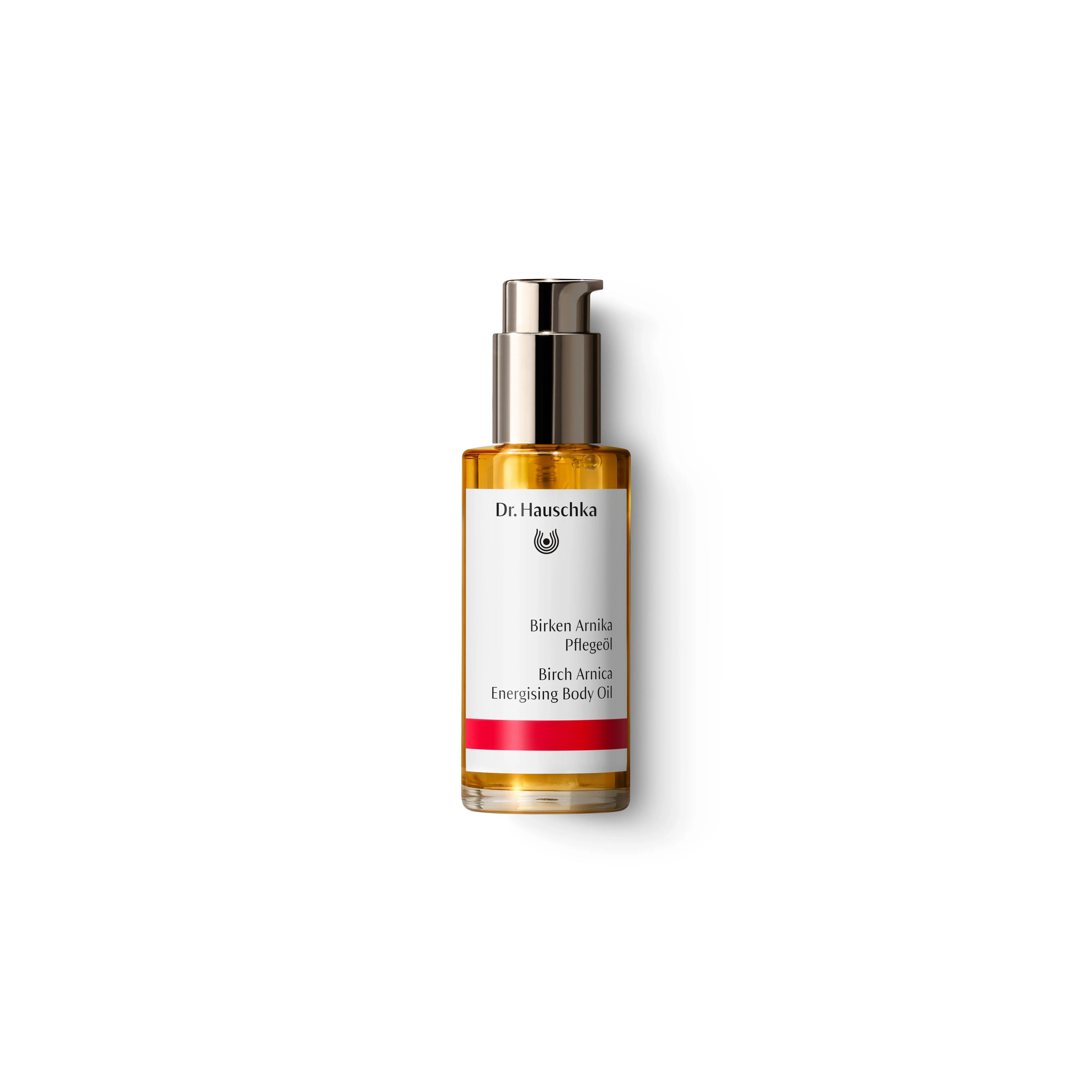 Dr. Hauschka olejek do ciała z brzozą i arniką, 75 ml