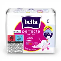 Bella Perfecta Ultra Maxi Rose, podpaski higieniczne, 8 sztuk