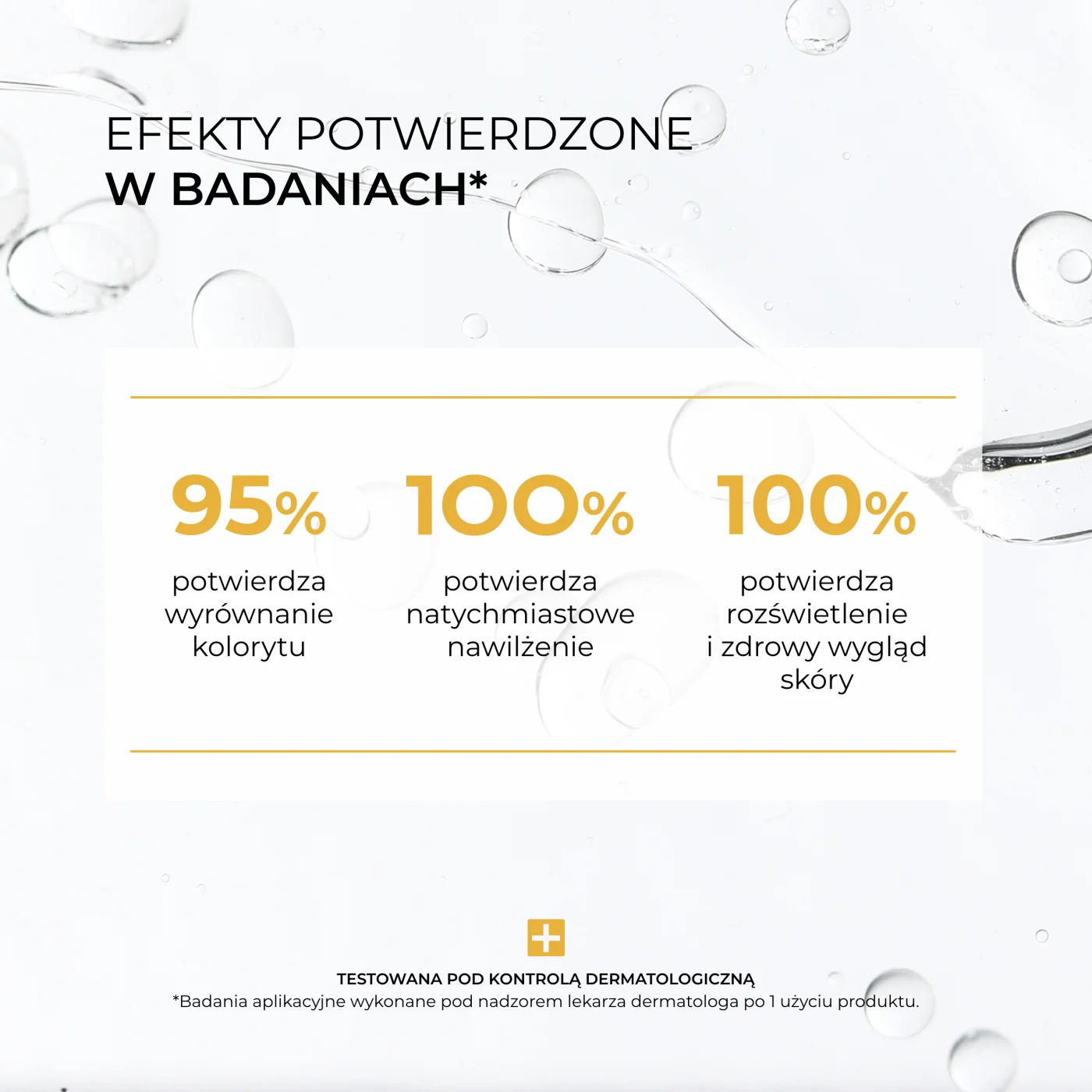 L'biotica Hydrożelowa maska do twarzy z Witaminą C, 1 szt.
