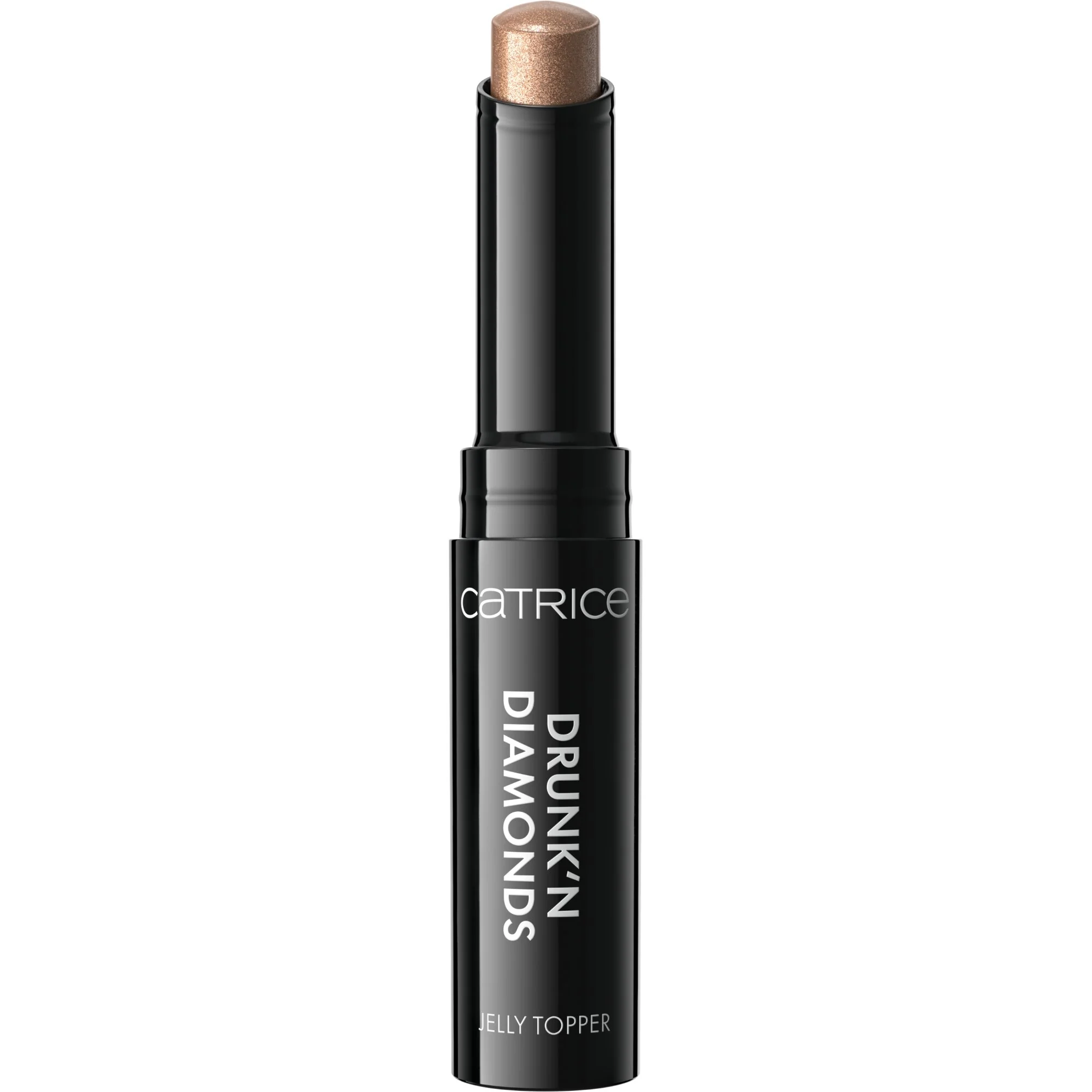 CATRICE Drunk'n Diamonds topper do cieni do powiek 030 Sunset Spark, 2,5 g