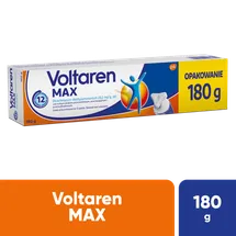 Voltaren Max, 23,2 mg/g, żel, 180 g