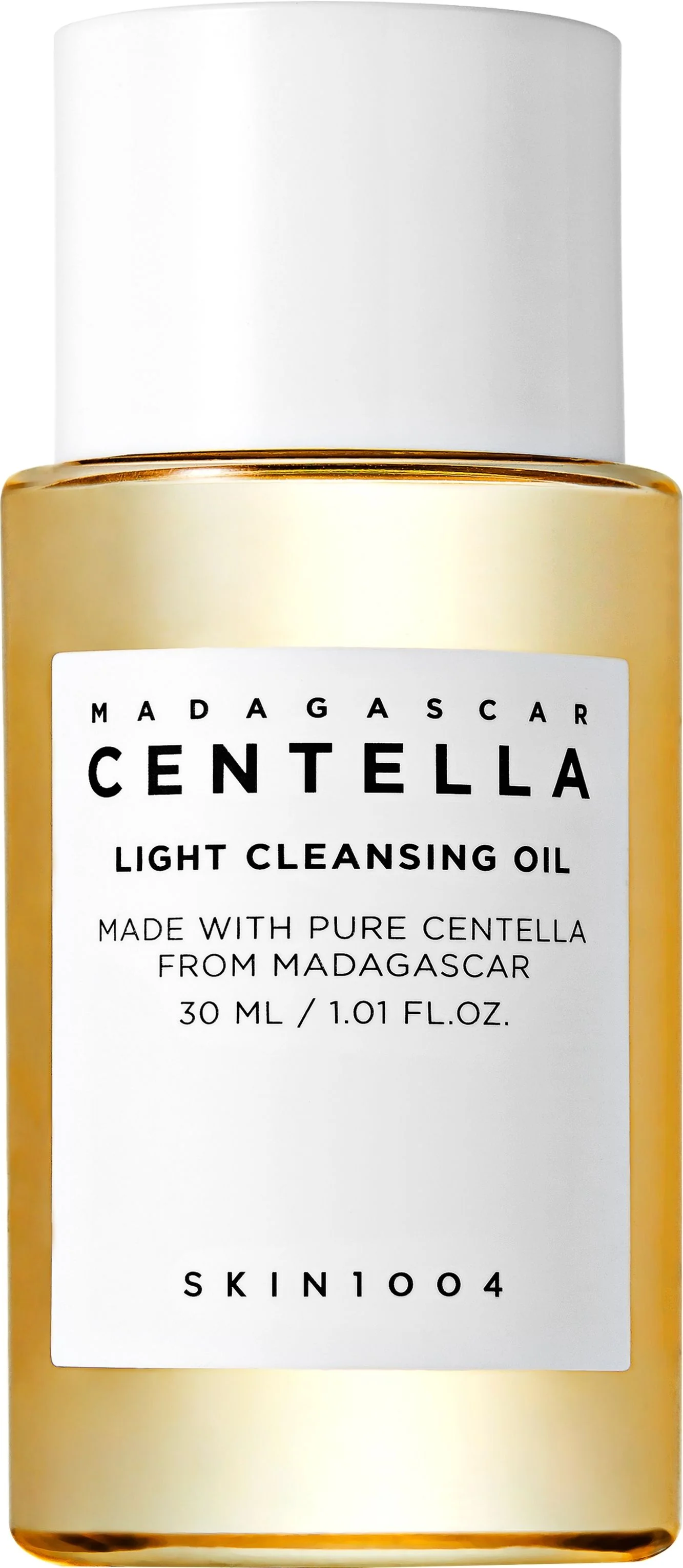 SKIN1004 Madagascar Centella Light Cleansing Oil lekki olejek oczyszczający, 30 ml