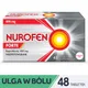 Nurofen Forte, 400 mg, 48 tabletek powlekanych