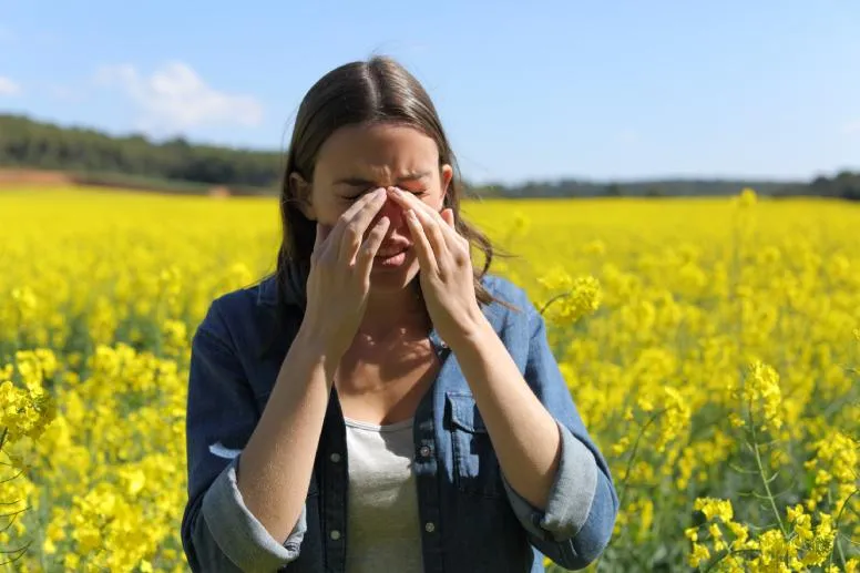 Co to jest alergia krzyżowa? Lekarz wyjaśnia