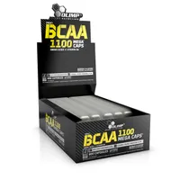 Olimp BCAA Mega Caps, suplement diety, 30 kapsułek