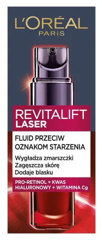 L`Oreal Paris Revitalift Laser X3 regenerujące serum do twarzy Anti-Age, 30 ml