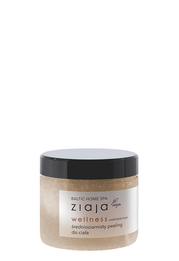 Ziaja Baltic Home Spa Wellness peeling do ciała średnioziarnisty, 300 ml