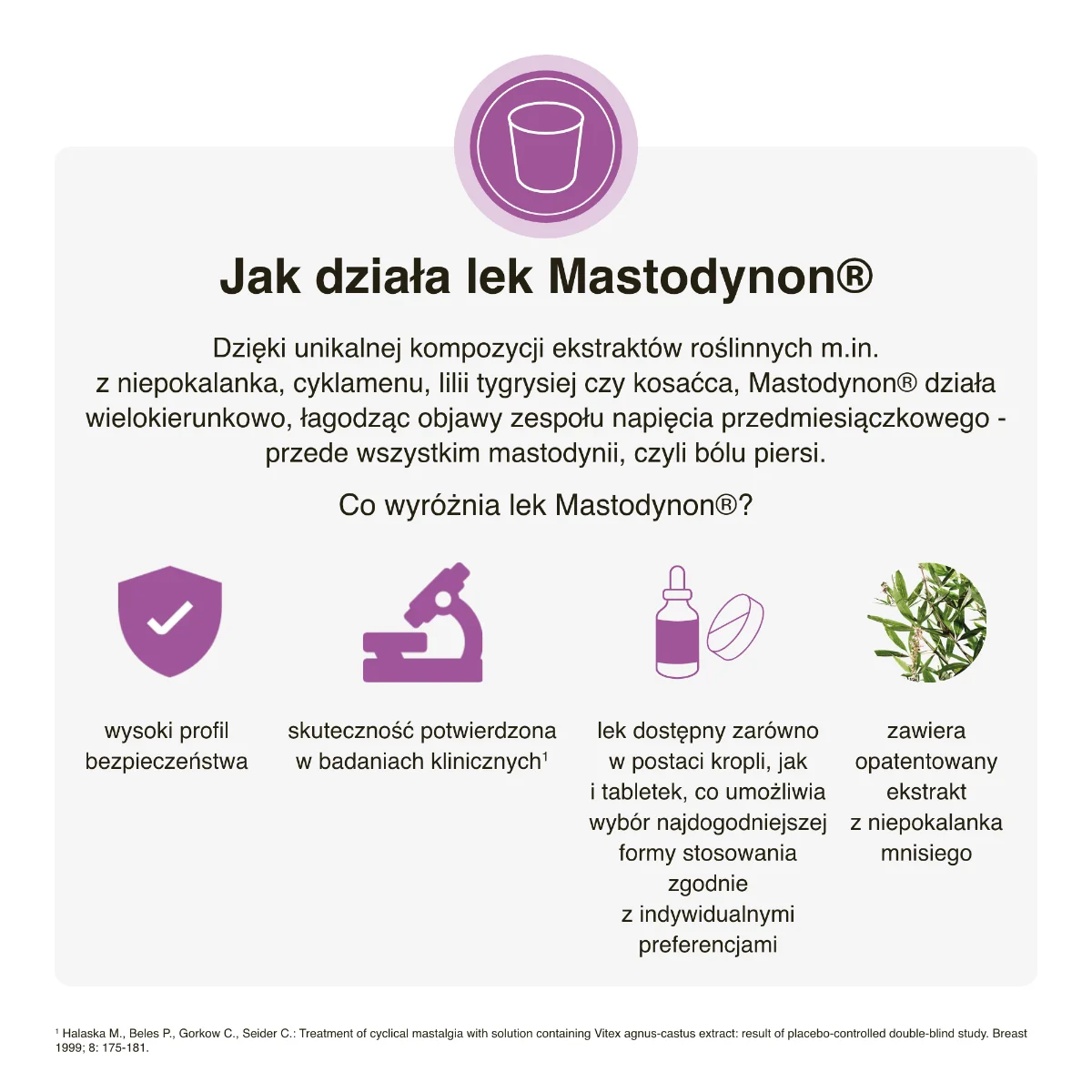 Mastodynon N krople doustne, 50 ml