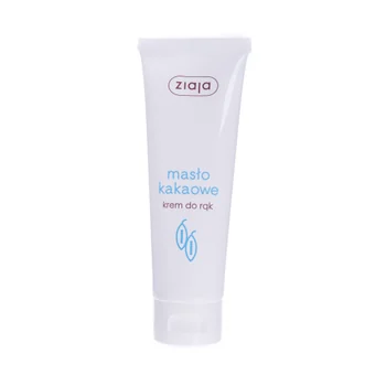 Ziaja Masło Kakaowe krem do rąk, 80 ml