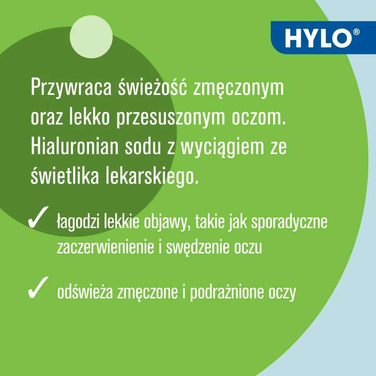 Hylo Fresh krople do oczu, 10 ml