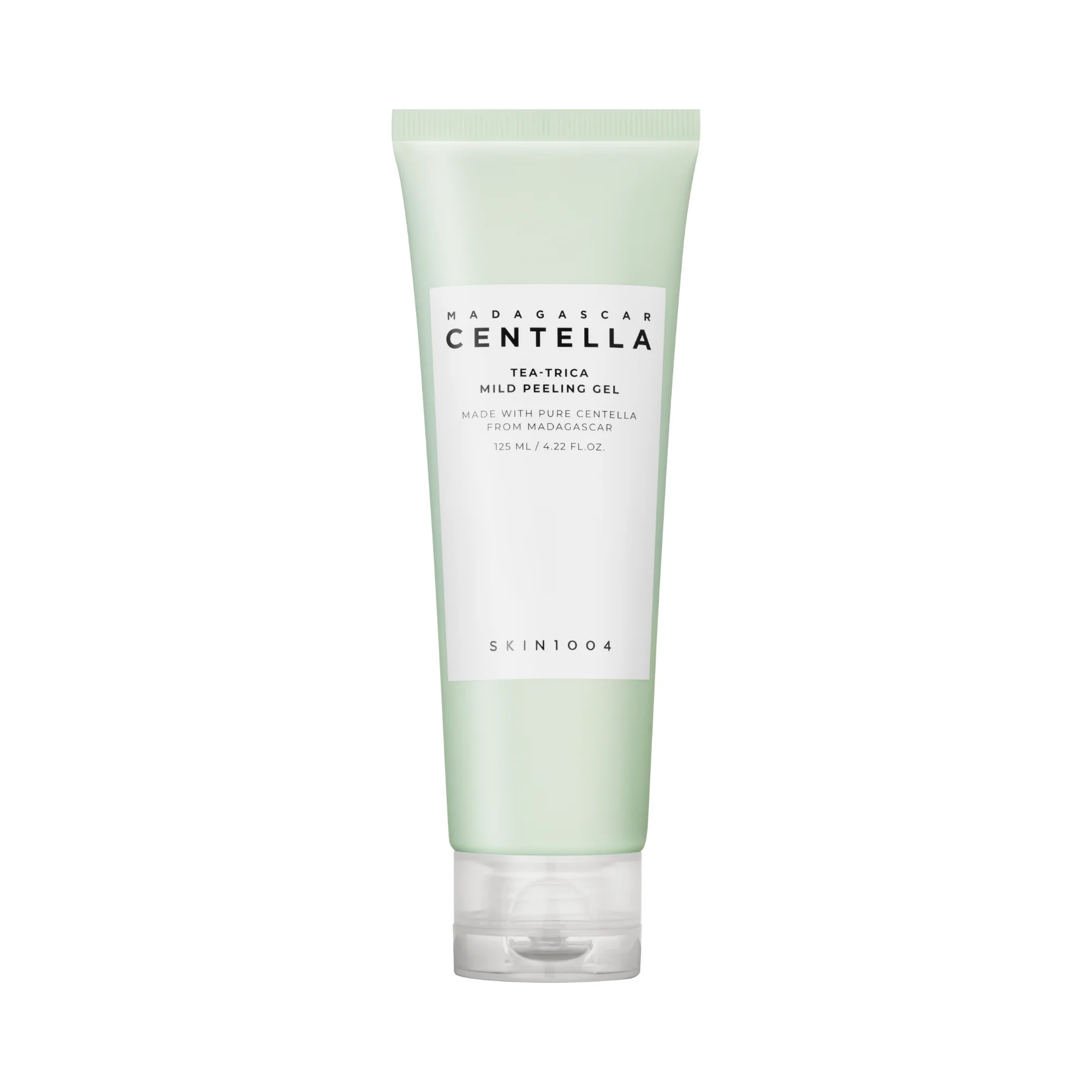 SKIN1004 Centella Tea-Trica Mild Peeling Gel delikatny żel peelingujący, 125 ml